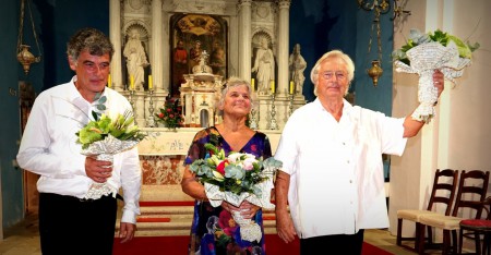 Silba (HR) Konzert 28.08.2020 mit Alan Bjelinski und Ljerka Pleslic Bjelinski